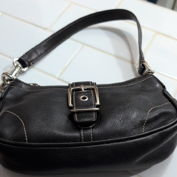 Coach Handbags - Coach Mini Purse